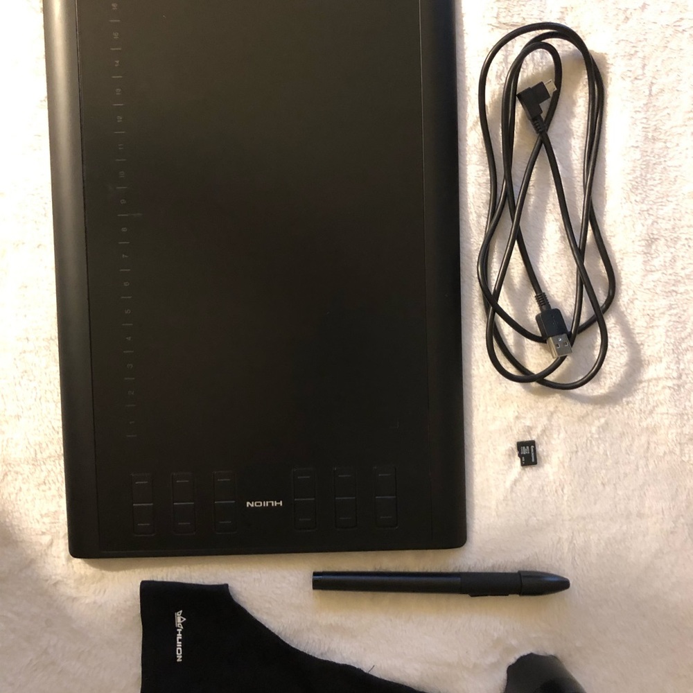 Huion Graphics Tablet 1060Plus